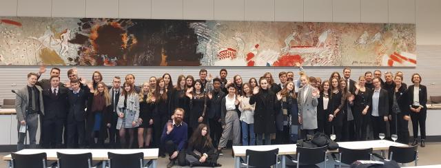 photo de groupe